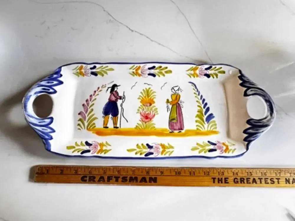 Sur La Table Quimper Platter 17